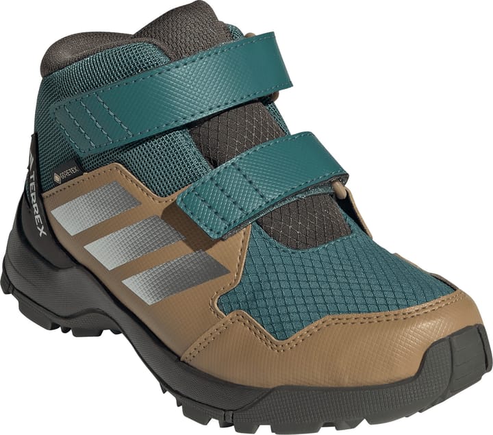 Adidas Kid's Terrex Skychaser Mid Gore-Tex Cf Pretea/msilve/cardbo Adidas