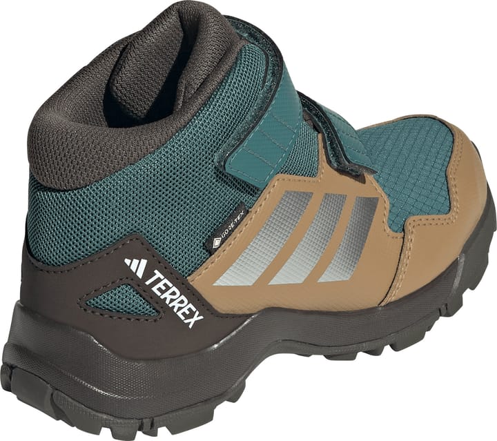 Adidas Kid's Terrex Skychaser Mid Gore-Tex Cf Pretea/msilve/cardbo Adidas