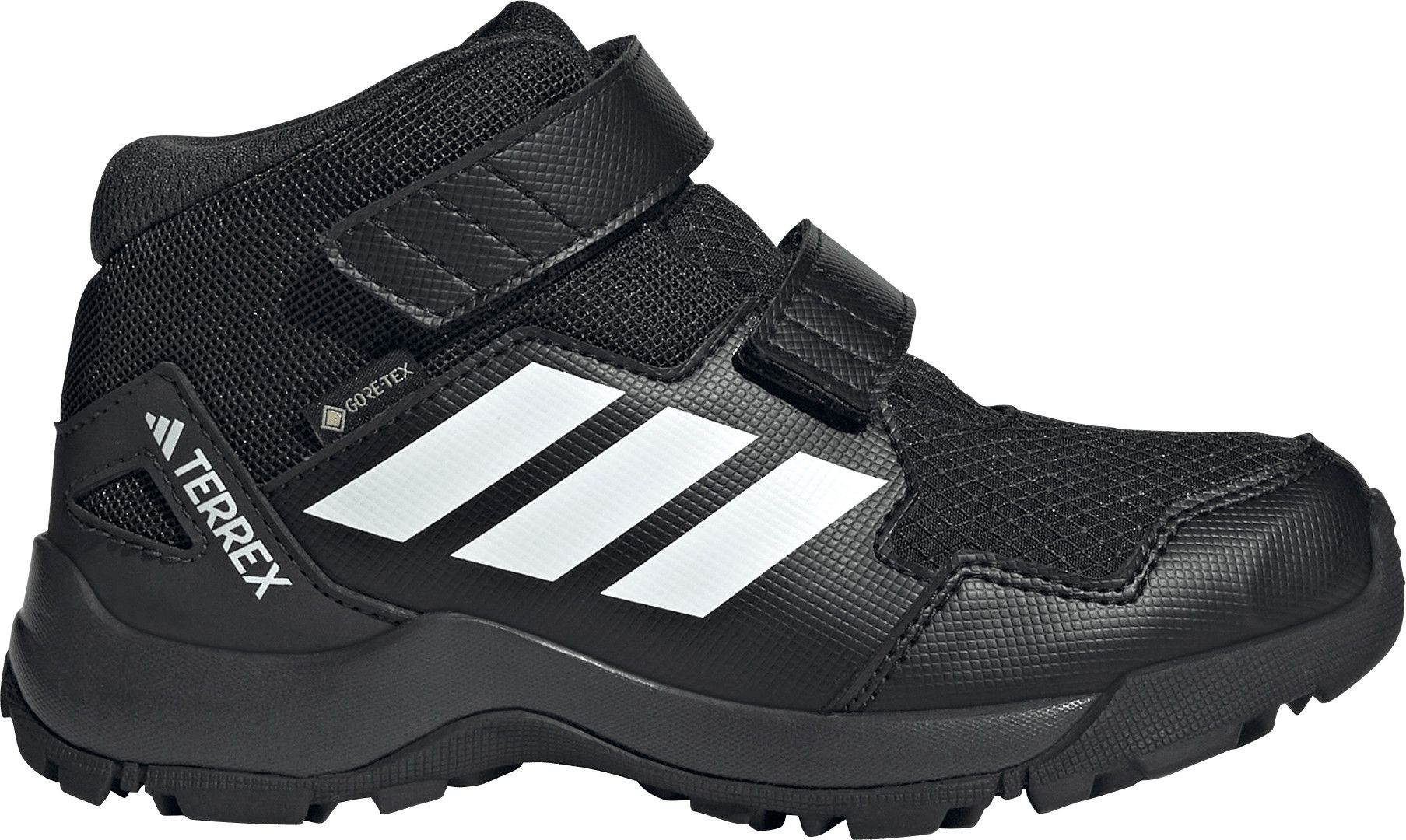 Adidas Kid's Terrex Skychaser Mid Gore-Tex Core Black/Ftwwht/Semi
