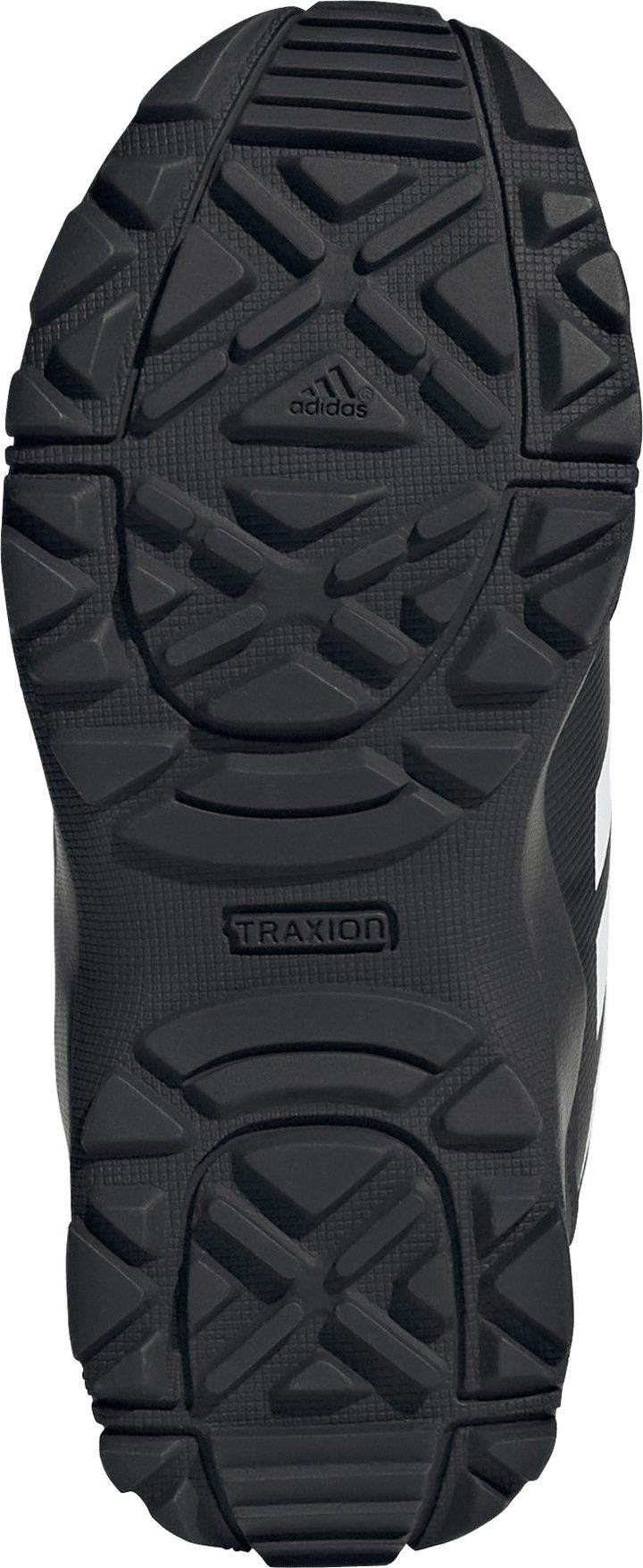 Adidas Kid's Terrex Skychaser Mid Gore-Tex Core Black/Ftwwht/Semi Orange Adidas