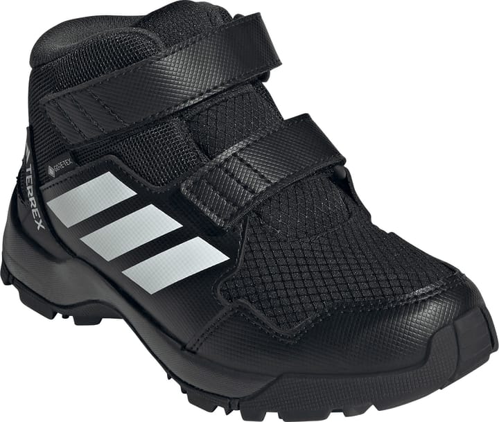 Adidas Kid's Terrex Skychaser Mid Gore-Tex Core Black/Ftwwht/Semi Orange Adidas