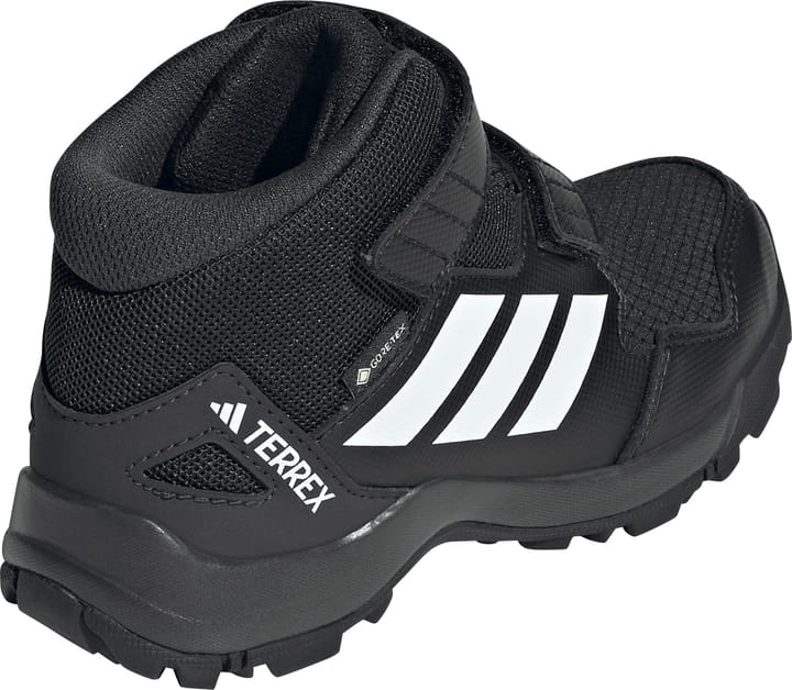 Adidas Kid's Terrex Skychaser Mid Gore-Tex Core Black/Ftwwht/Semi Orange Adidas