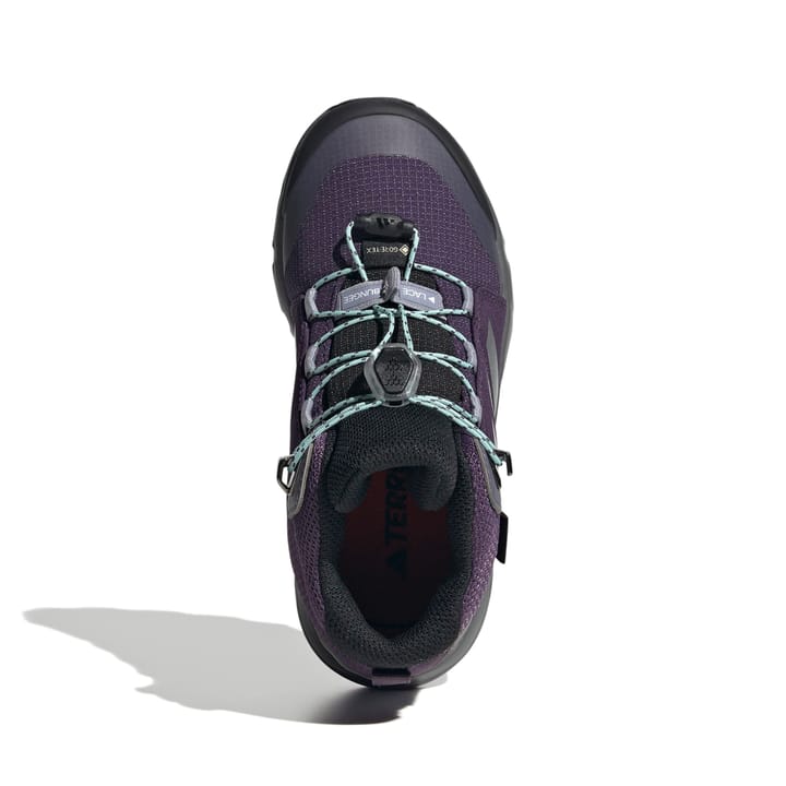 Adidas Terrex Mid Gtx K Aurora plum / Silver met. / Semi flash aqua Adidas