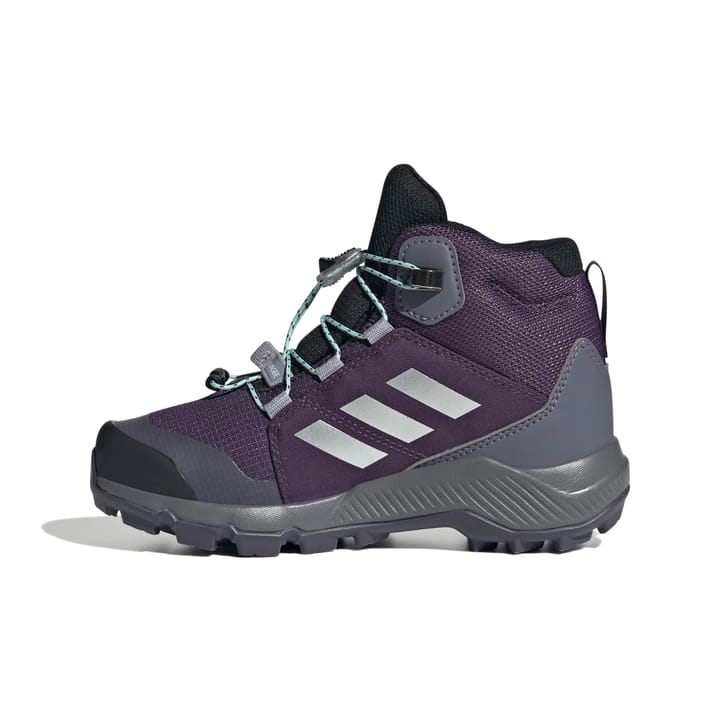 Adidas Terrex Mid Gtx K Aurora plum / Silver met. / Semi flash aqua Adidas