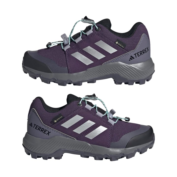 Adidas Terrex Gtx K Aurplu/silvmt/seflaq Adidas Adidas Terrex Gtx K Aurplu/silvmt/seflaq Adidas