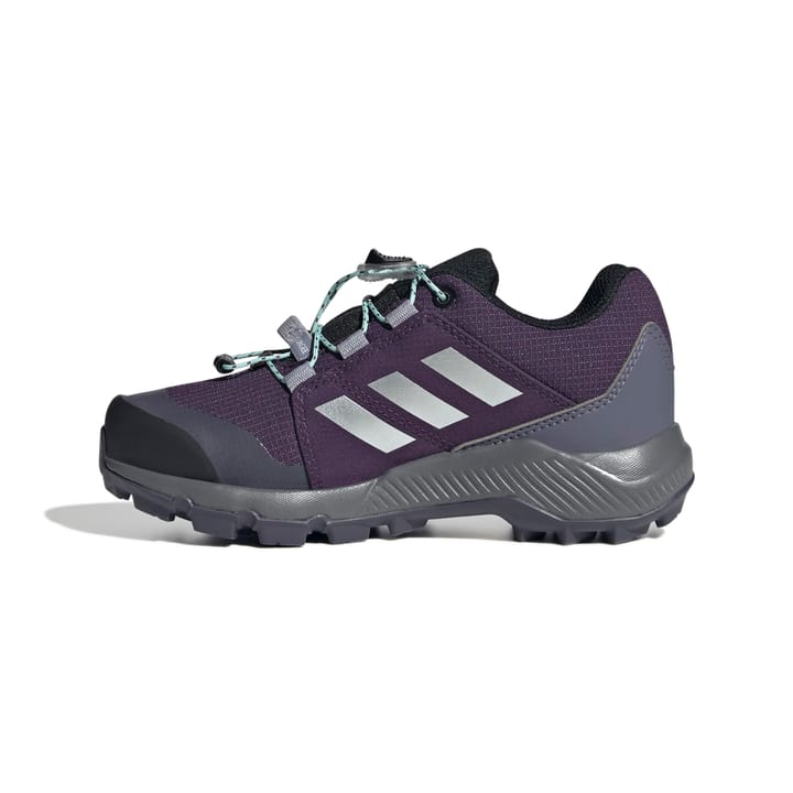 Adidas Terrex Gtx K Aurplu/silvmt/seflaq Adidas Adidas Terrex Gtx K Aurplu/silvmt/seflaq Adidas