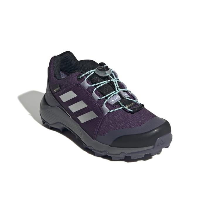 Adidas Terrex Gtx K Aurplu/silvmt/seflaq Adidas Adidas Terrex Gtx K Aurplu/silvmt/seflaq Adidas