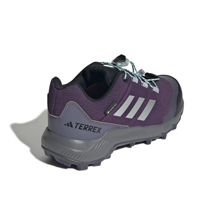 Adidas Terrex Gtx K Aurplu/silvmt/seflaq Adidas Adidas Terrex Gtx K Aurplu/silvmt/seflaq Adidas