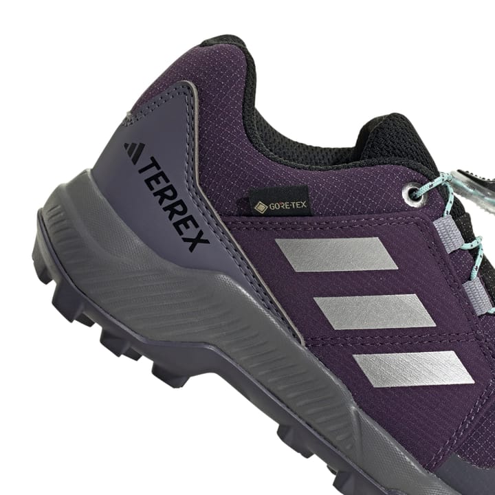 Adidas Terrex Gtx K Aurplu/silvmt/seflaq Adidas Adidas Terrex Gtx K Aurplu/silvmt/seflaq Adidas