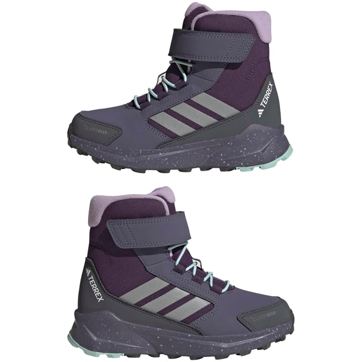 Adidas Terrex Trailmaker 2 Cw+ K Aurplu/msilve/seflaq Adidas