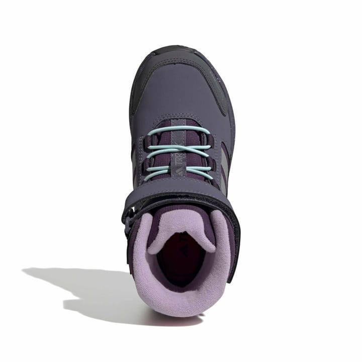 Adidas Terrex Trailmaker 2 Cw+ K Aurplu/msilve/seflaq Adidas Adidas Terrex Trailmaker 2 Cw+ K Aurplu/msilve/seflaq Adidas