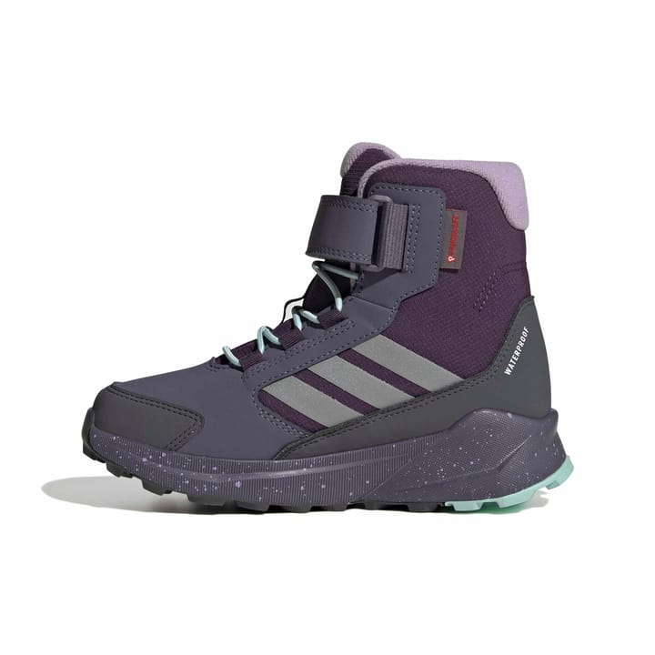 Adidas Terrex Trailmaker 2 Cw+ K Aurplu/msilve/seflaq Adidas Adidas Terrex Trailmaker 2 Cw+ K Aurplu/msilve/seflaq Adidas