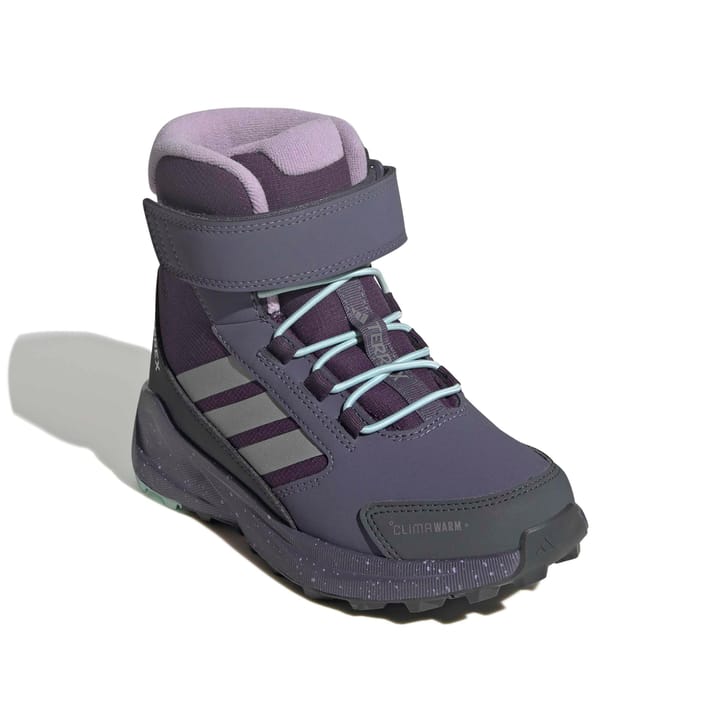 Adidas Terrex Trailmaker 2 Cw+ K Aurplu/msilve/seflaq Adidas Adidas Terrex Trailmaker 2 Cw+ K Aurplu/msilve/seflaq Adidas