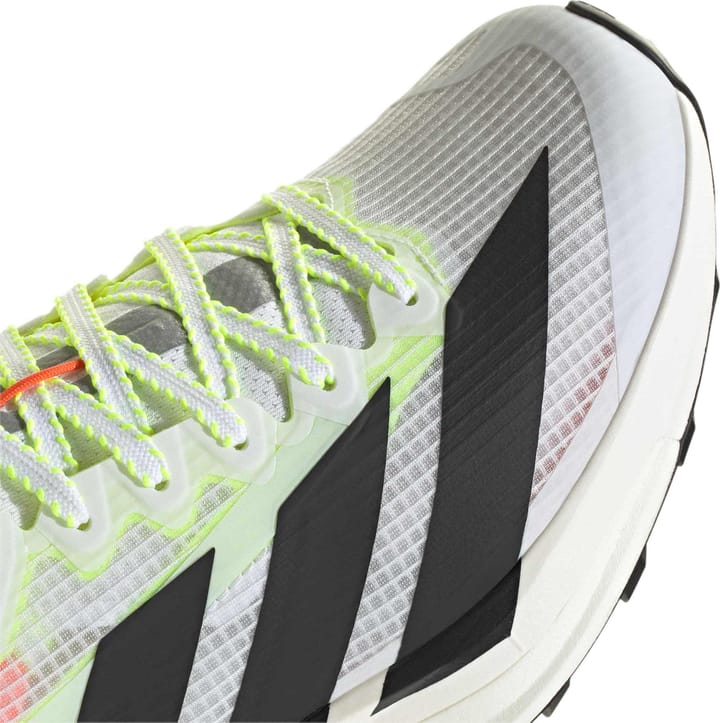 Adidas Men's Terrex Agravic Speed 2 Cloud white/Core black/Semi impact orange Adidas