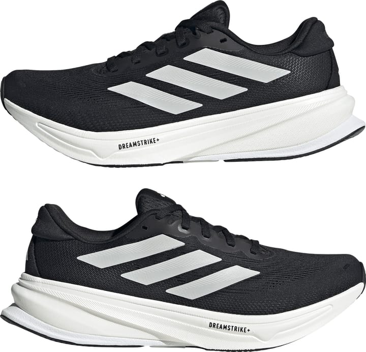 Adidas Women's Supernova Rise 2 Core Black/Zeromt/Crywht Adidas Adidas Women's Supernova Rise 2 Core Black/Zeromt/Crywht Adidas