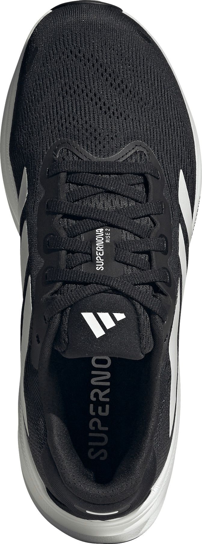 Adidas Women's Supernova Rise 2 Core Black/Zeromt/Crywht Adidas Adidas Women's Supernova Rise 2 Core Black/Zeromt/Crywht Adidas