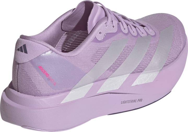 Adidas Women's Adizero Evo SL Powplu/zeromt/shopnk Adidas Adidas Women's Adizero Evo SL Powplu/zeromt/shopnk Adidas
