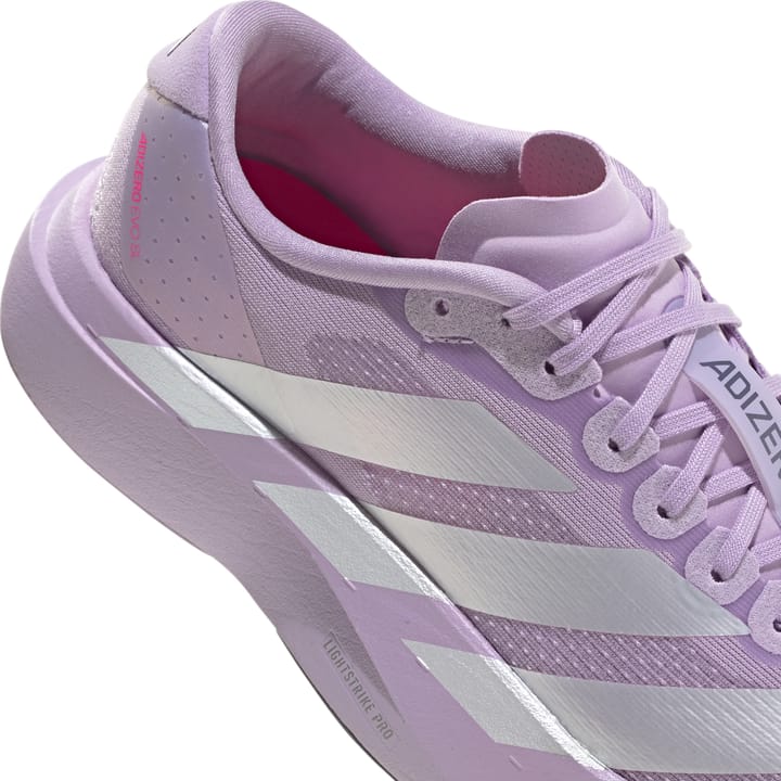 Adidas Women's Adizero Evo SL Powplu/zeromt/shopnk Adidas Adidas Women's Adizero Evo SL Powplu/zeromt/shopnk Adidas