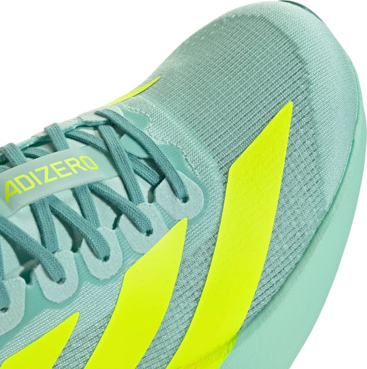 Adidas Women's Adizero Evo SL  Semi flash aqua/Lucid lemon/Mint ton Adidas