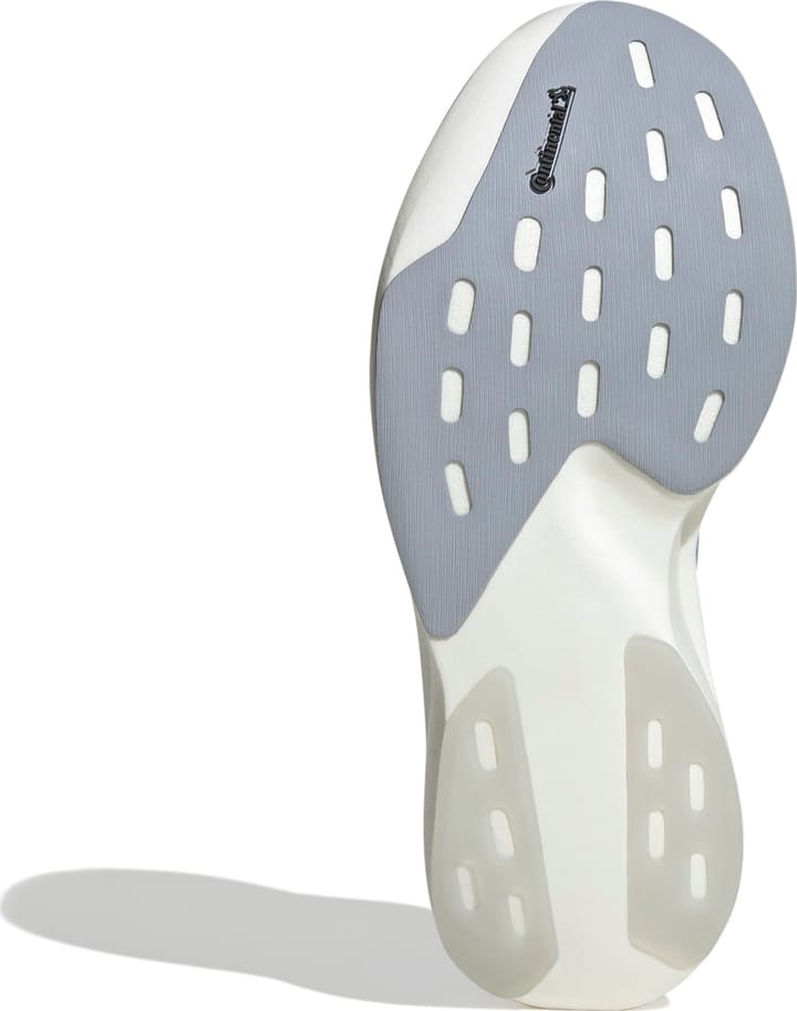 Adidas Women's Adizero Evo SL Glow Blue / Silver met. / Cloud White Adidas