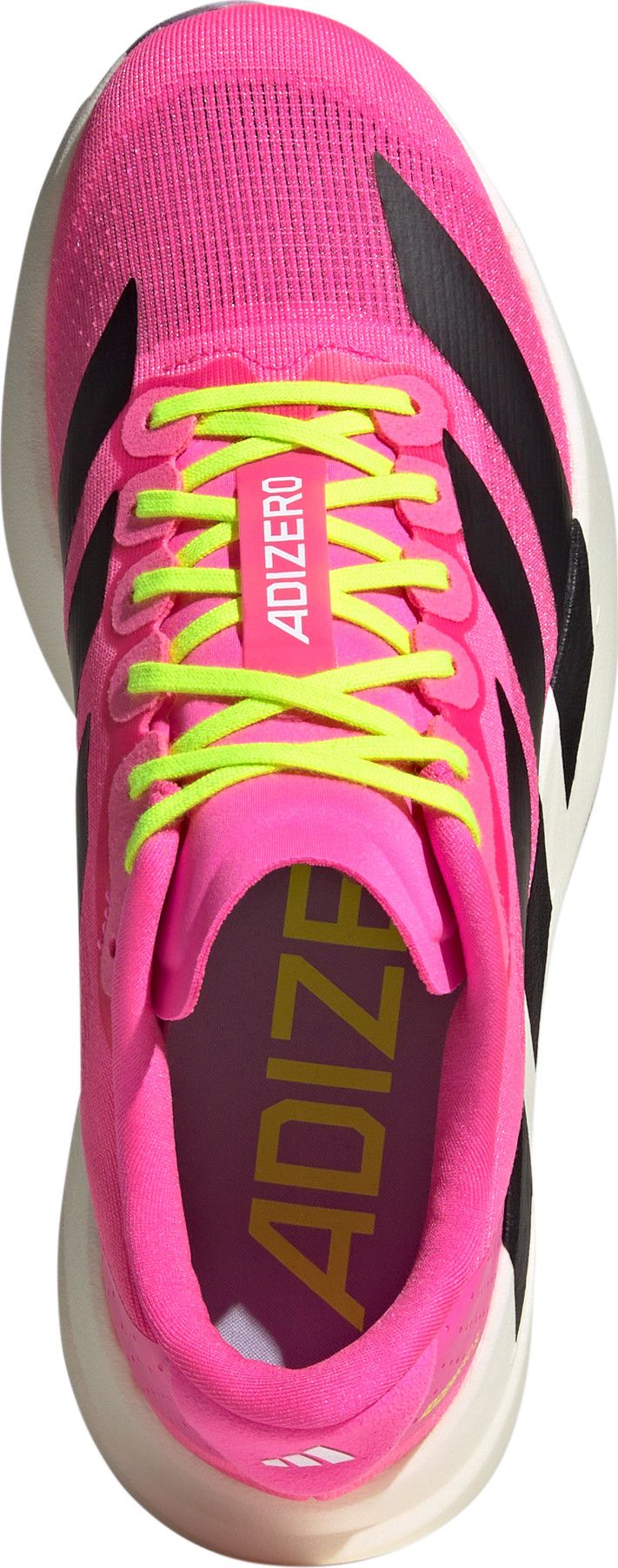 Adidas Women's Adizero Evo SL Lucid Pink/Core Black/White Adidas Adidas Women's Adizero Evo SL Lucid Pink/Core Black/White Adidas