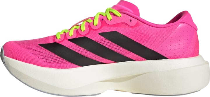 Adidas Women's Adizero Evo SL Lucid Pink/Core Black/White Adidas Adidas Women's Adizero Evo SL Lucid Pink/Core Black/White Adidas