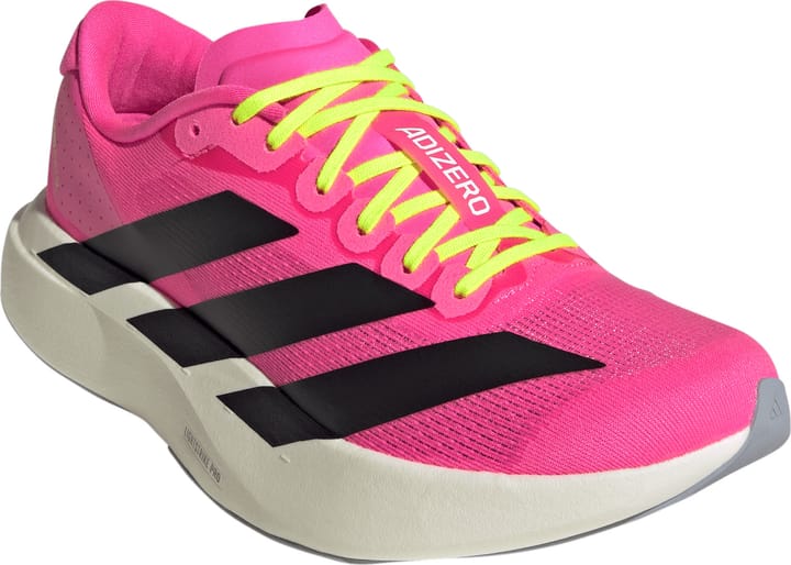 Adidas Women's Adizero Evo SL  Lucid Pink/Core Black/White Adidas