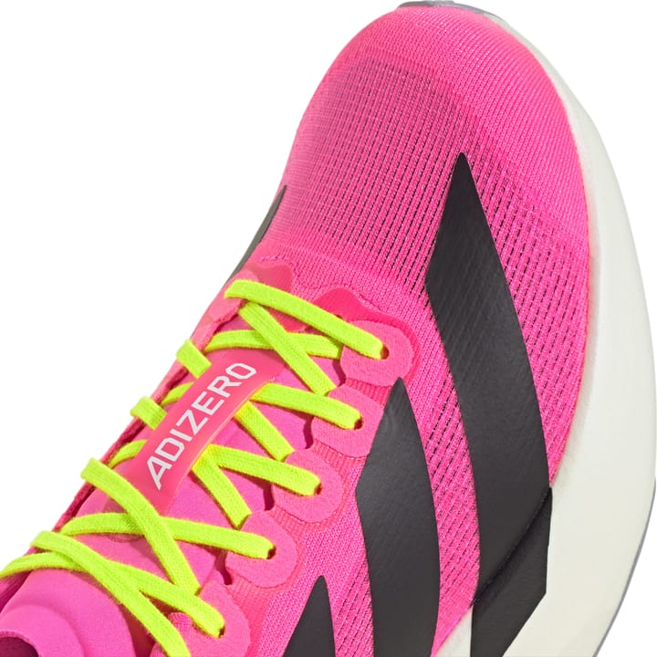 Adidas Women's Adizero Evo SL Lucid Pink/Core Black/White Adidas Adidas Women's Adizero Evo SL Lucid Pink/Core Black/White Adidas