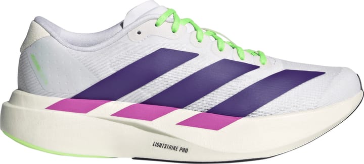 Adidas Women's Adizero Evo SL Ftwwht/cpurpl/purbur Adidas