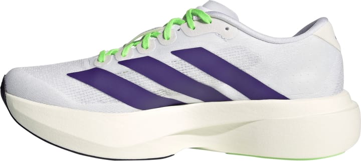 Adidas Women's Adizero Evo SL Ftwwht/cpurpl/purbur Adidas