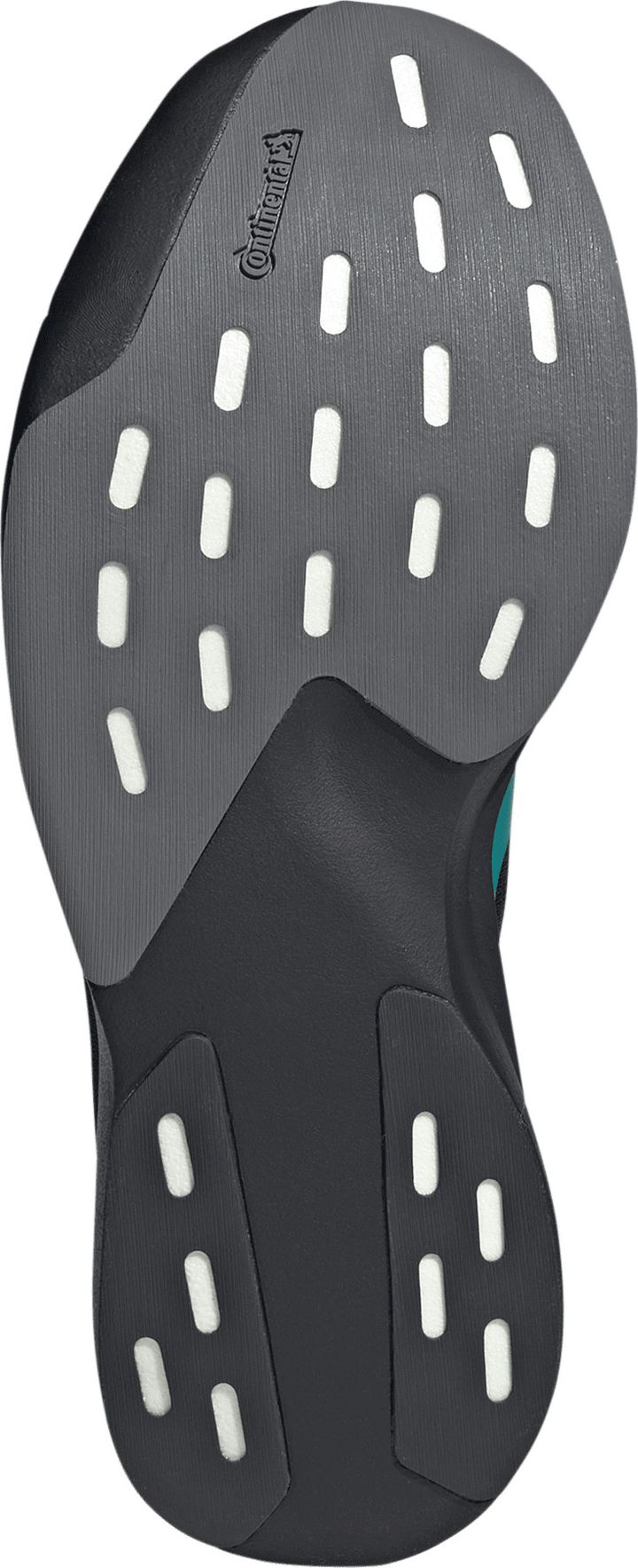 Adidas Men's Adizero Evo SL Core Black / Purtea / Grey Four Adidas
