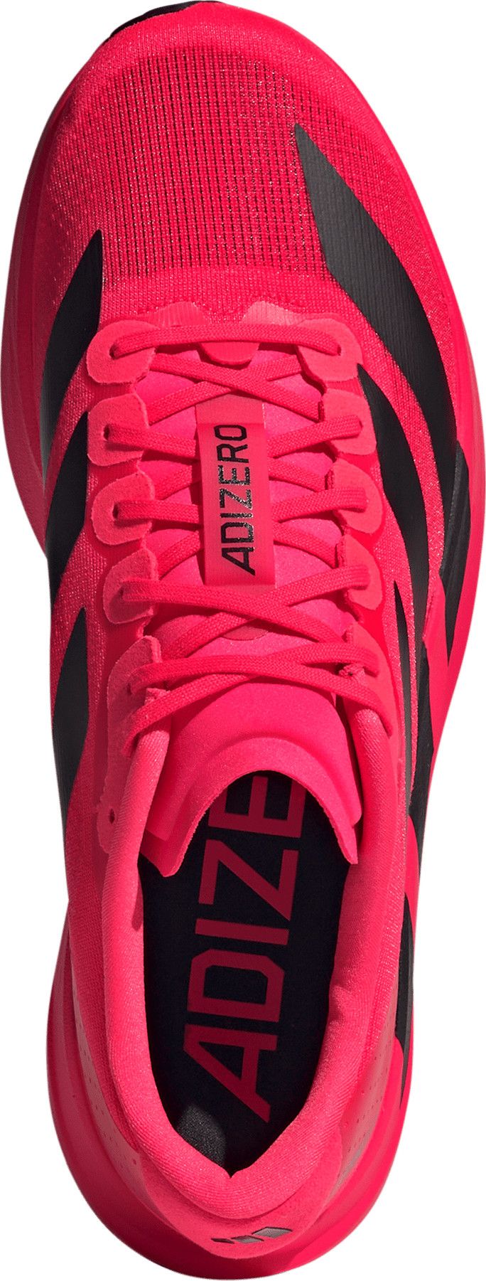 Adidas Men's Adizero Evo SL Lucid Red / Core Black / Lucrid Red Adidas Adidas Men's Adizero Evo SL Lucid Red / Core Black / Lucrid Red Adidas