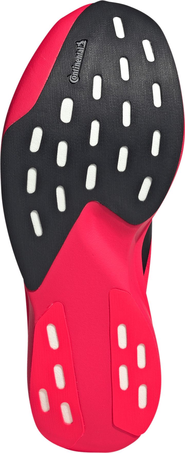 Adidas Men's Adizero Evo SL Lucid Red / Core Black / Lucrid Red Adidas