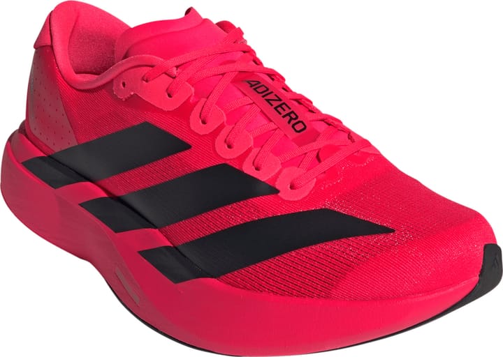 Adidas Men's Adizero Evo SL Lucid Red / Core Black / Lucrid Red Adidas Adidas Men's Adizero Evo SL Lucid Red / Core Black / Lucrid Red Adidas