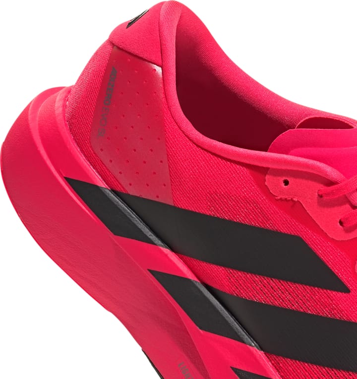 Adidas Men's Adizero Evo SL Lucid Red / Core Black / Lucrid Red Adidas Adidas Men's Adizero Evo SL Lucid Red / Core Black / Lucrid Red Adidas