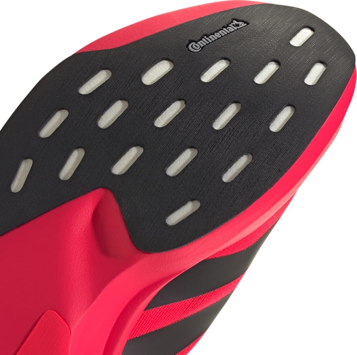 Adidas Men's Adizero Evo SL Lucid Red / Core Black / Lucrid Red Adidas