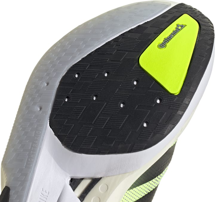 Adidas Men's Adizero Boston 13 Lucid Lemon/Core Black/Halo Silver Adidas Adidas Men's Adizero Boston 13 Lucid Lemon/Core Black/Halo Silver Adidas