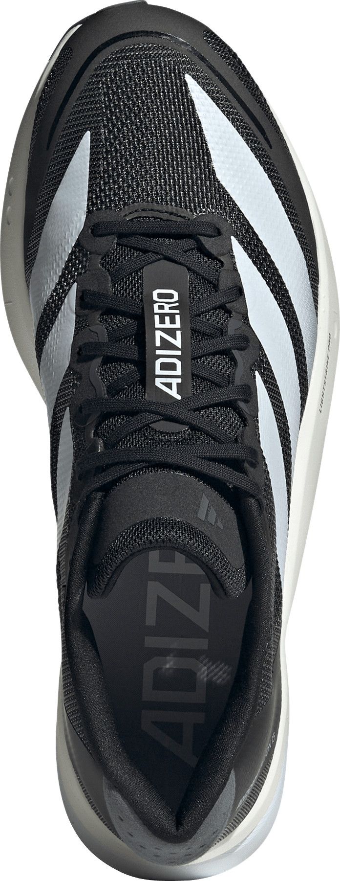 Adidas Men's Adizero Boston 13 Core Black/Cloud White/Grey Five Adidas