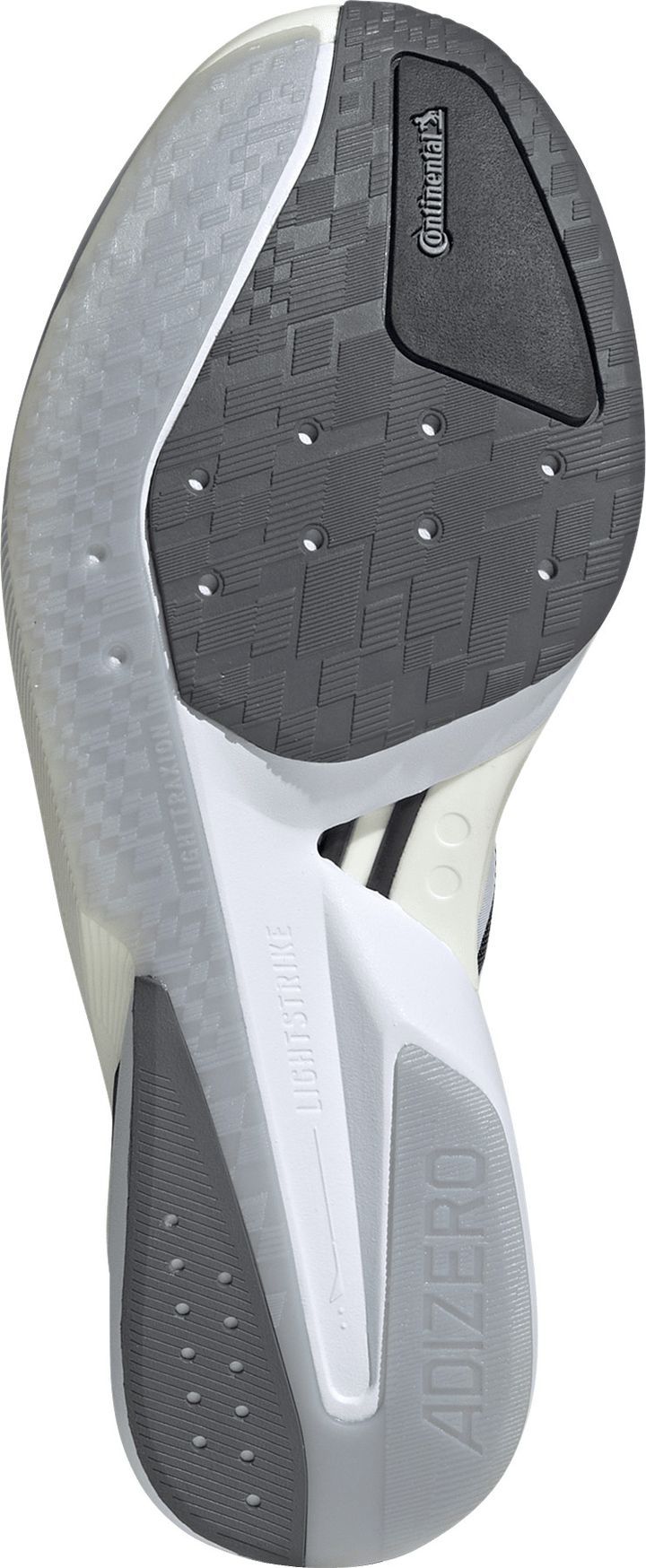 Adidas Men's Adizero Boston 13 Core Black/Cloud White/Grey Five Adidas