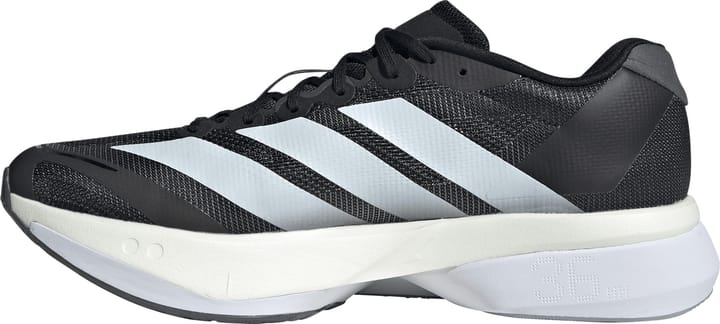 Adidas Men's Adizero Boston 13 Core Black/Cloud White/Grey Five Adidas