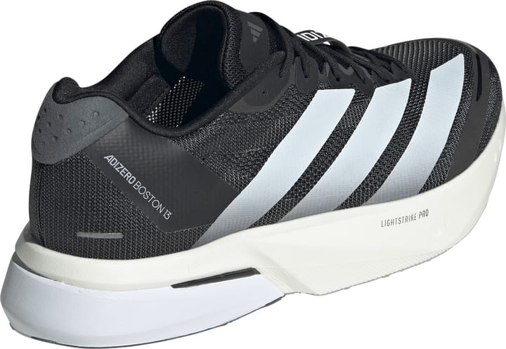 Adidas Men's Adizero Boston 13 Core Black/Cloud White/Grey Five Adidas