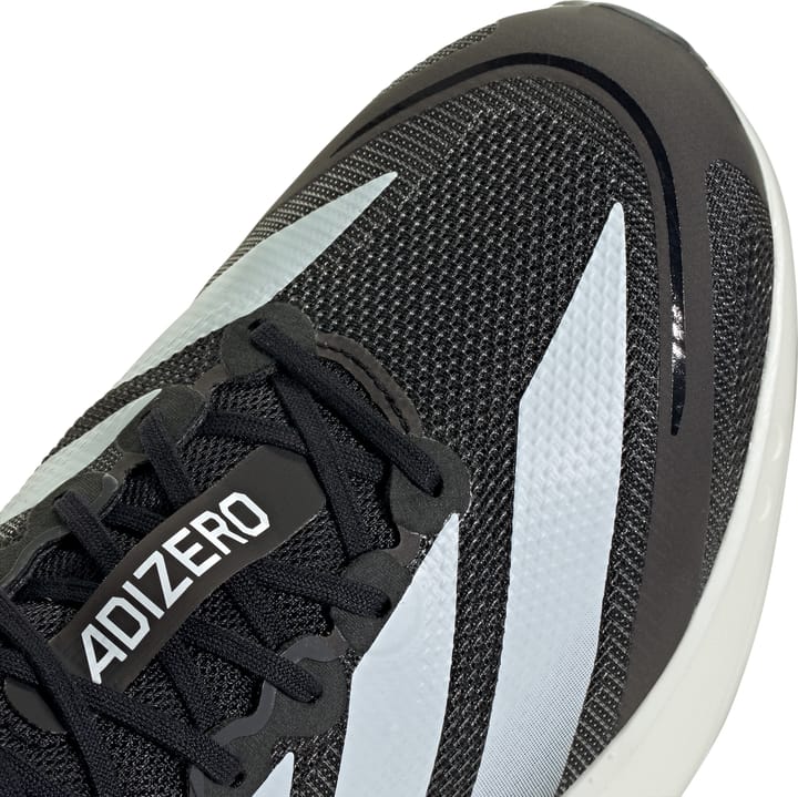 Adidas Men's Adizero Boston 13 Core Black/Cloud White/Grey Five Adidas