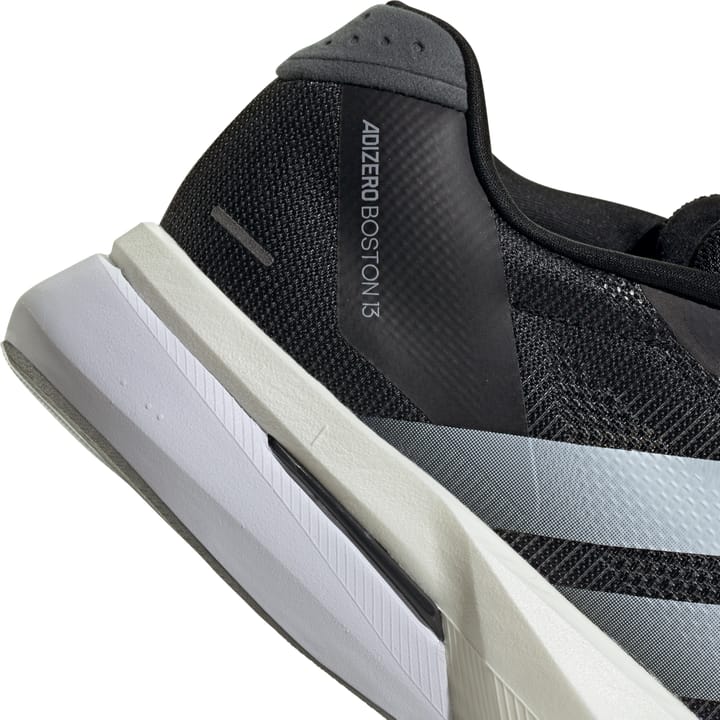 Adidas Men's Adizero Boston 13 Core Black/Ftwwht/Grefiv Adidas Adidas Men's Adizero Boston 13 Core Black/Ftwwht/Grefiv Adidas