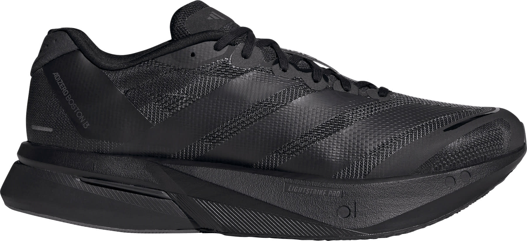 Adidas Men's Adizero Boston 13 Core Black / Carbon / Core