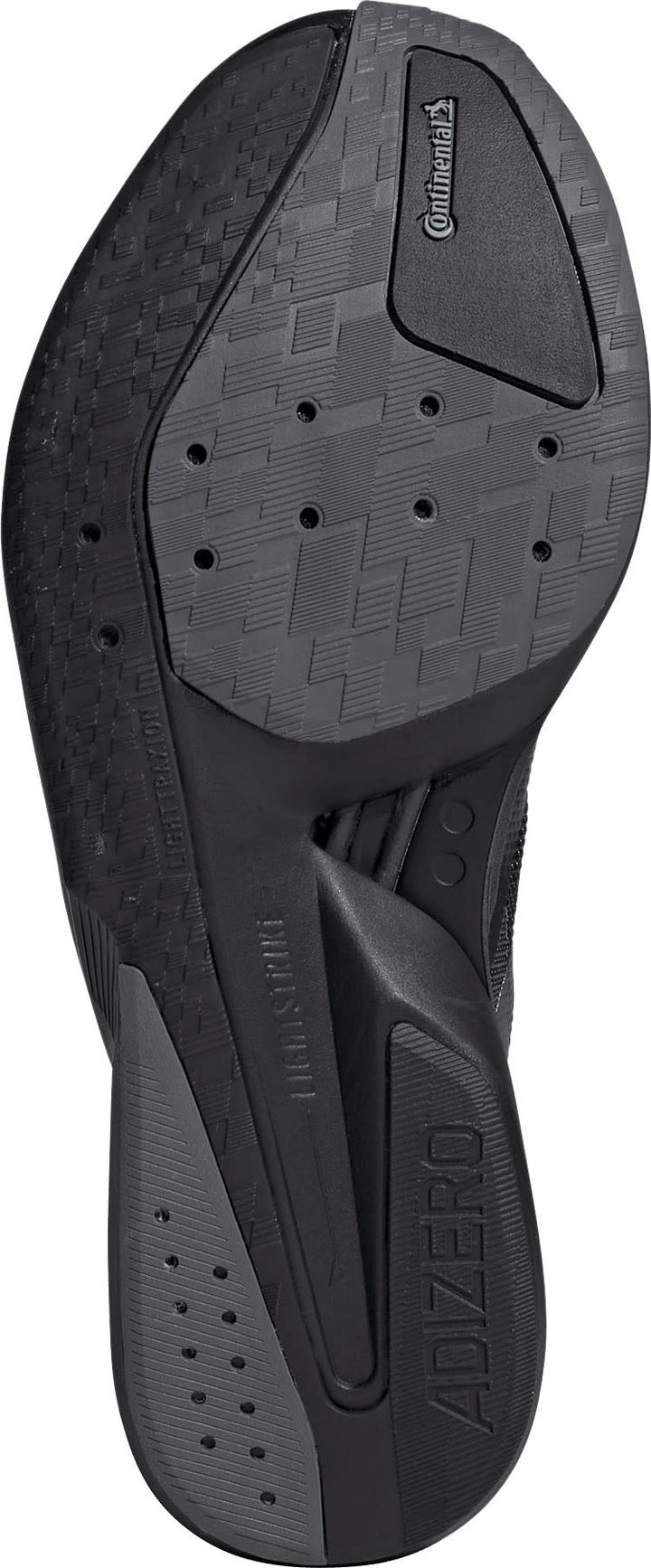 Adidas Men's Adizero Boston 13 Core Black / Carbon / Core Black Adidas