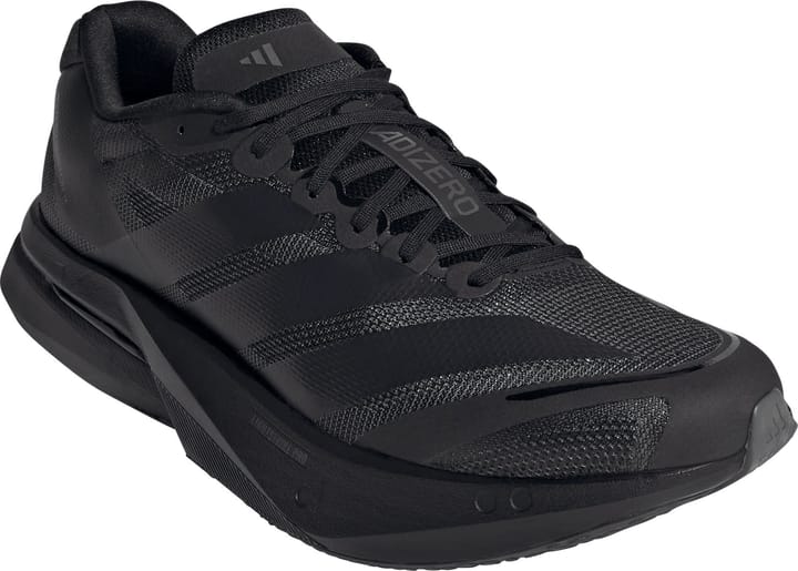 Adidas Men's Adizero Boston 13 Core Black / Carbon / Core Black Adidas
