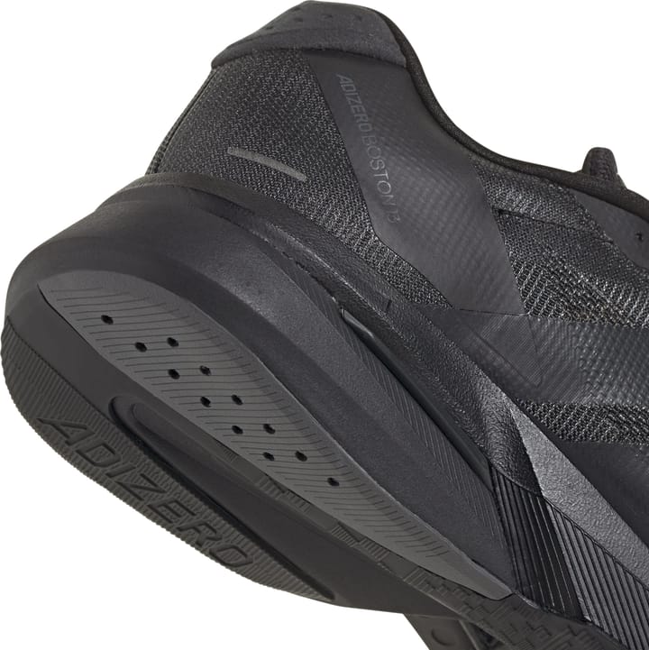 Adidas Men's Adizero Boston 13 Core Black / Carbon / Core Black Adidas