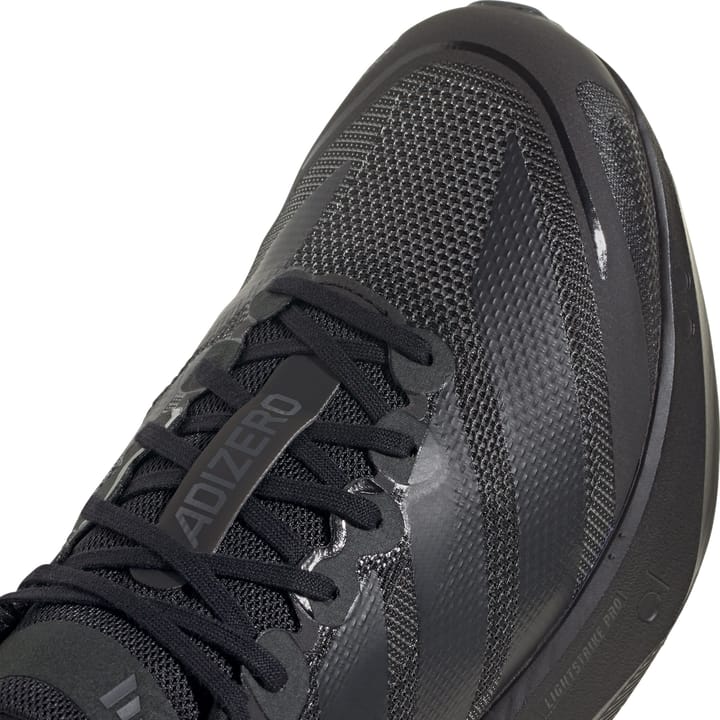 Adidas Men's Adizero Boston 13 Core Black / Carbon / Core Black Adidas