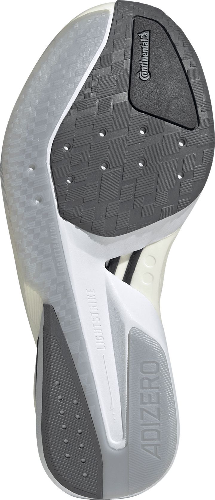 Adidas Women's Adizero Boston 13 Cloud White / Matte Silver / Dash Grey Adidas