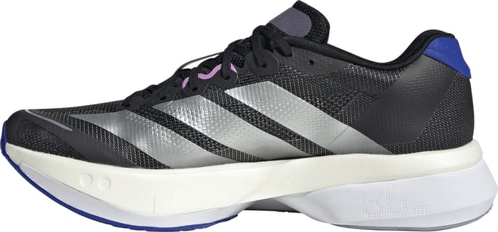 Adidas Women's Adizero Boston 13 Core Black/Silver Mint/Lucid Blue Adidas Adidas Women's Adizero Boston 13 Core Black/Silver Mint/Lucid Blue Adidas
